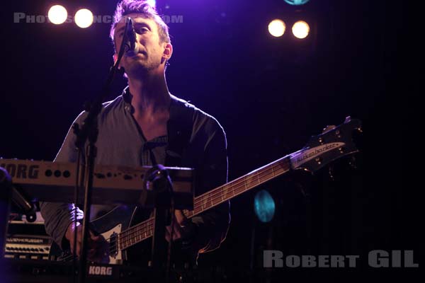 CLAP YOUR HANDS SAY YEAH - 2017-09-20 - PARIS - La Maroquinerie - 